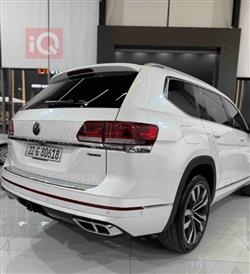 Volkswagen Atlas